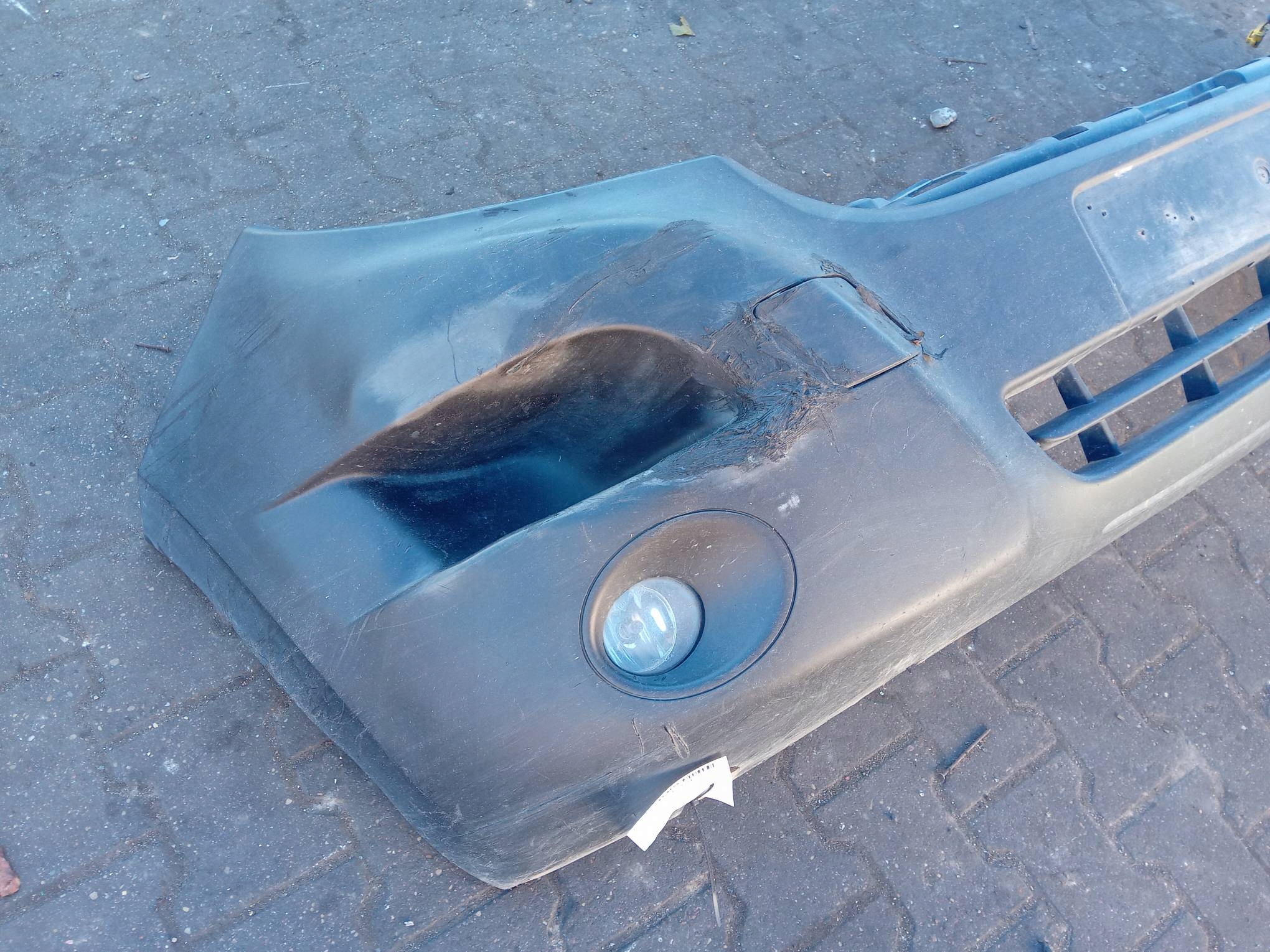 nárazník předek RENAULT MASTER III