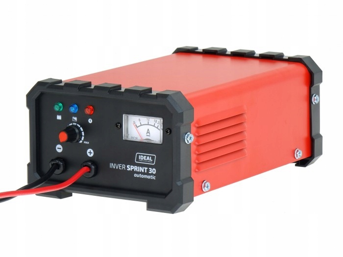 Invertorový Usmerňovač Ideal Pre Inver Sprint 30 12V 30A 230V Automatický
