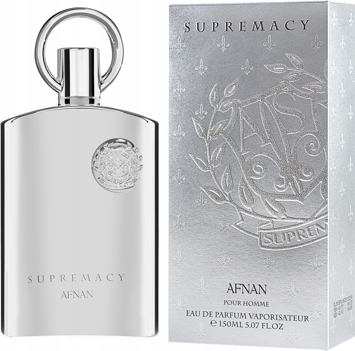 Afnan Supremacy Silver Edp 150ml