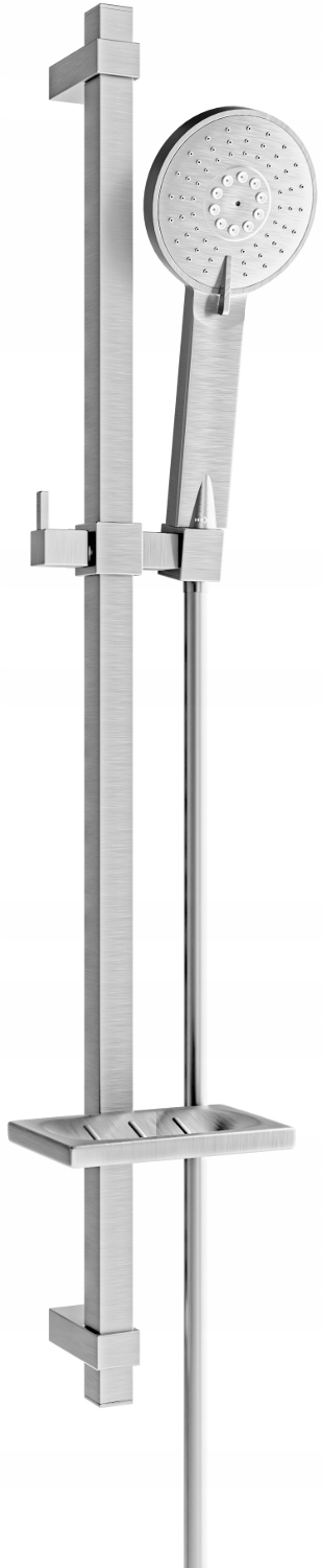 

Mexen DQ40 Zestaw Prysznicowy Drążek Rączka Grafit