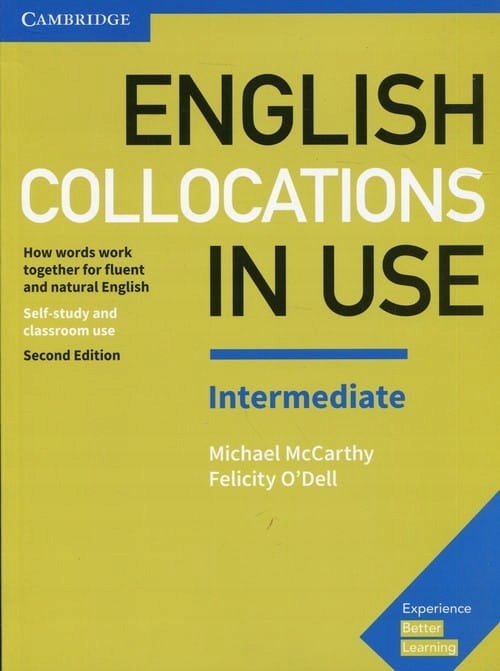 English Collocations In Use Intermediate