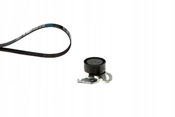 K025PK1133 - GATES КЛИНОВОЙ РЕМЕНЬ В СБОРЕ NISSAN ALMERA II 1.5 D