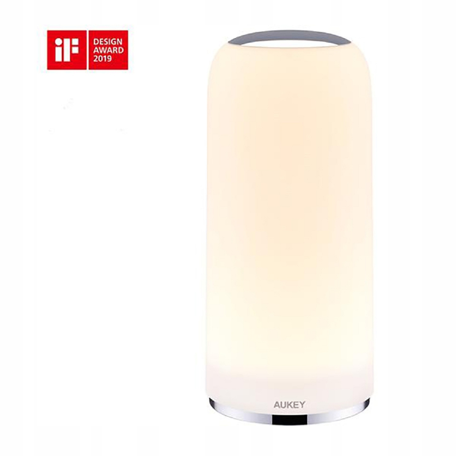 AUKEY LT-T7 LAMPKA NOCNA STOŁOWA LED DOTYKOWA