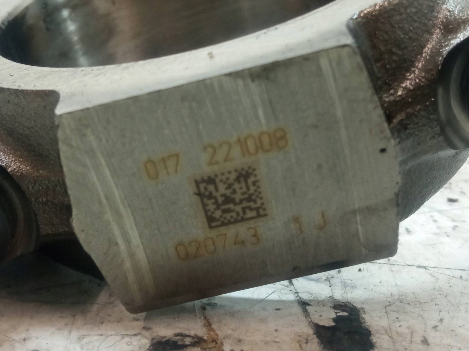 Piston Bielle 2.0 TDI Mitsubishi Outlander II (2005-2013)