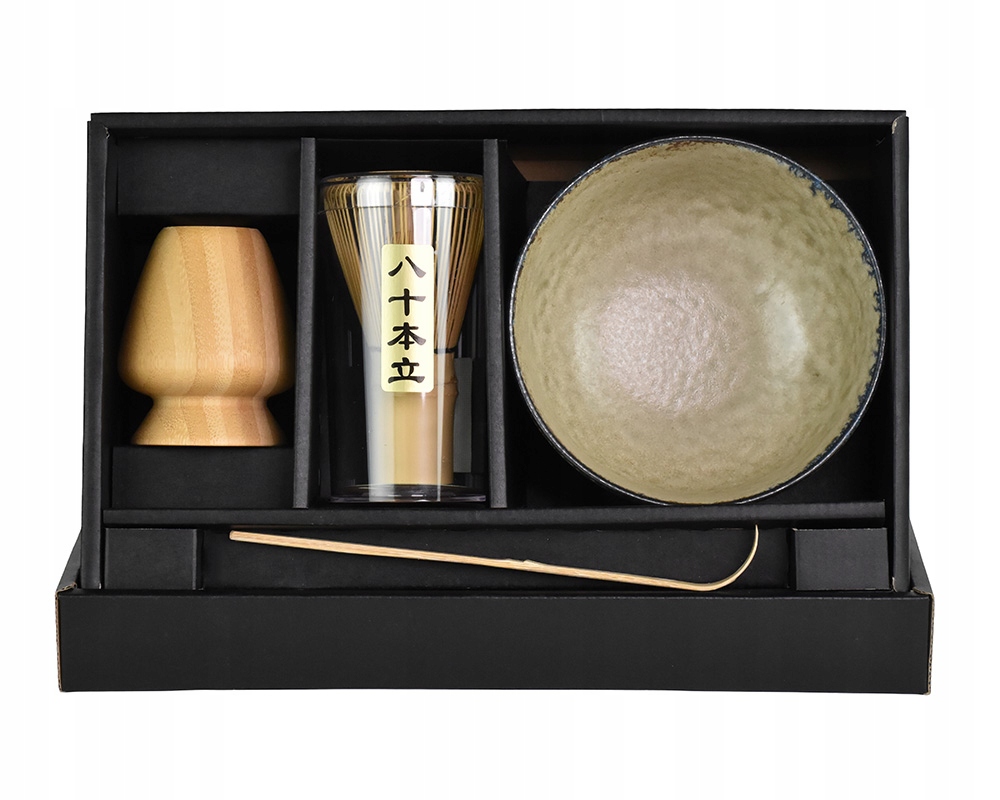Levně Japonská souprava Matcha set Kizeto