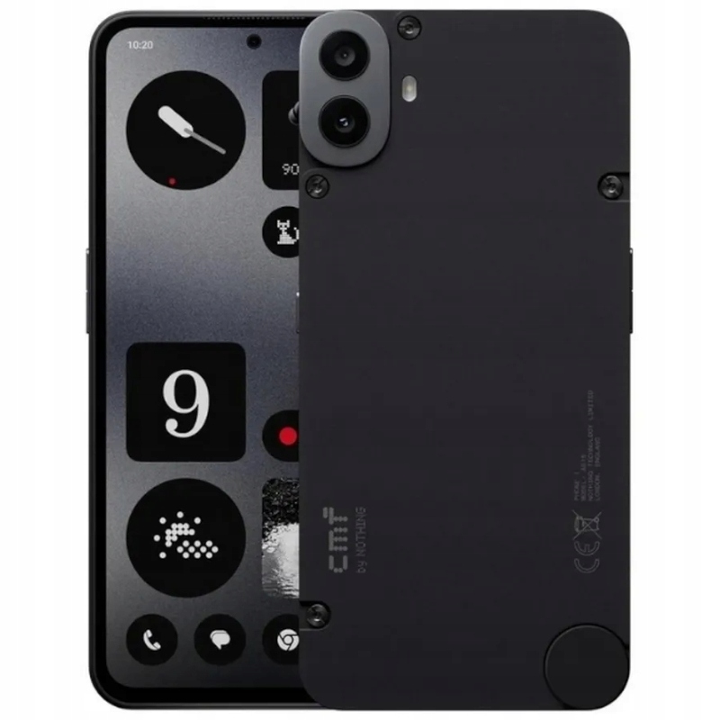 Smartfon Cmf by Nothing Phone 1 8/128GB Black