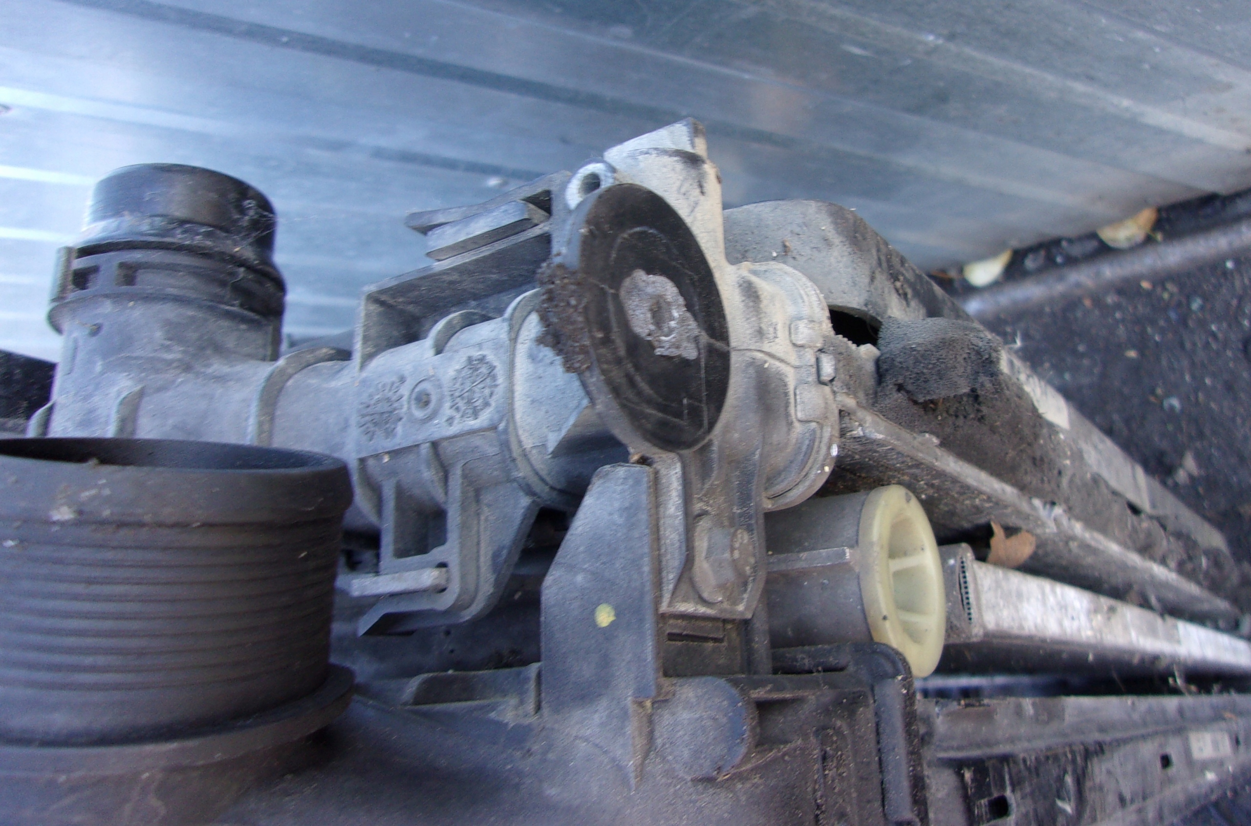 S-MAX MK1 2.0 TDCI CHŁODNICA WENTYLATOR INTERCOOLE Typ samochodu Samochody osobowe