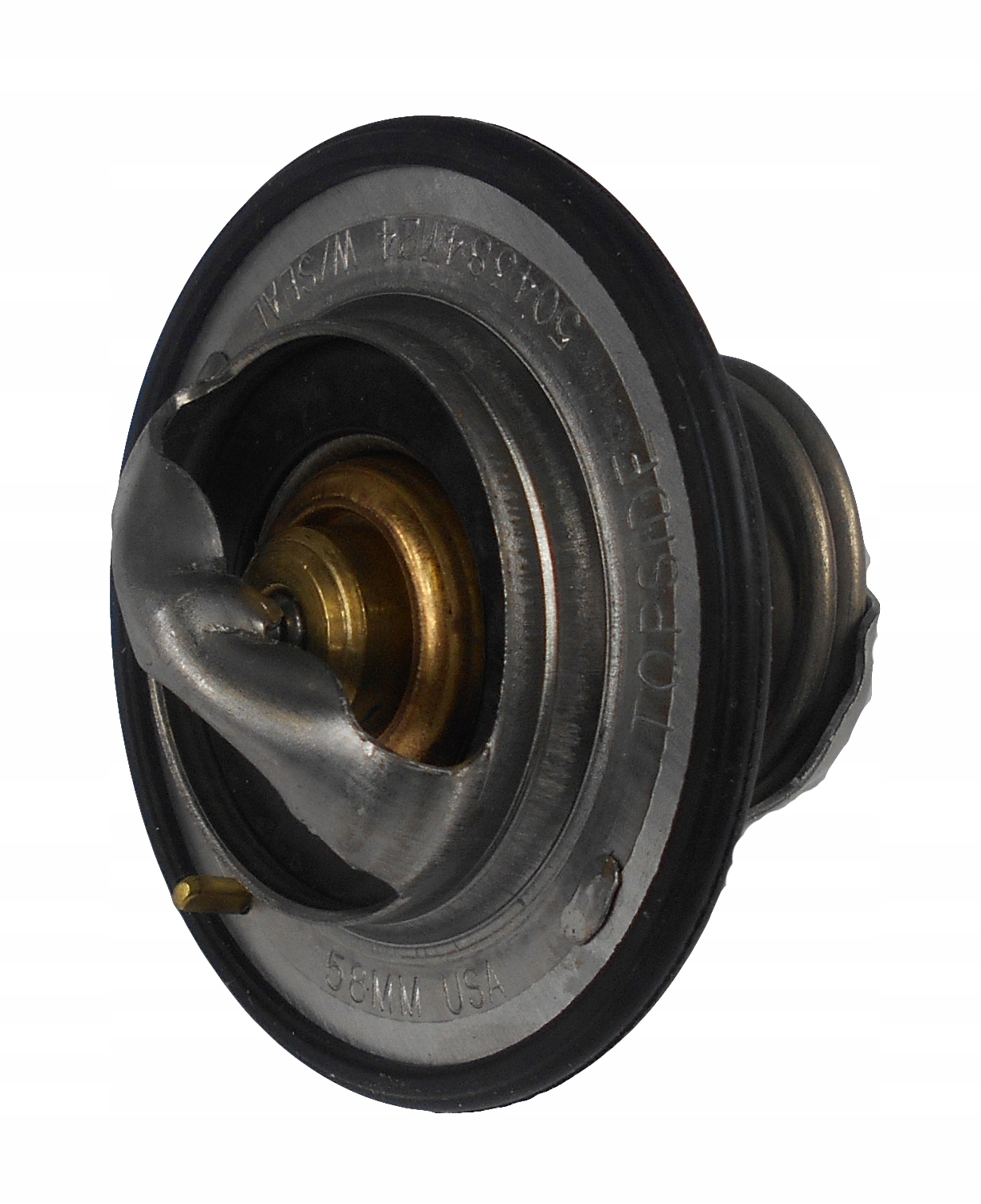 504384724 - Термостат охлаждающей жидкости 58 мм New Holland Iveco