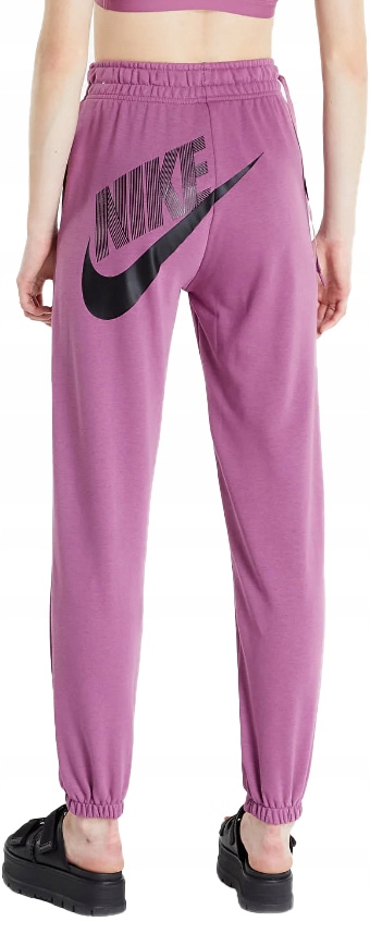 Dámské kalhoty Nike Sportswear French Terry Fleece Volné DV0336-507 Xs