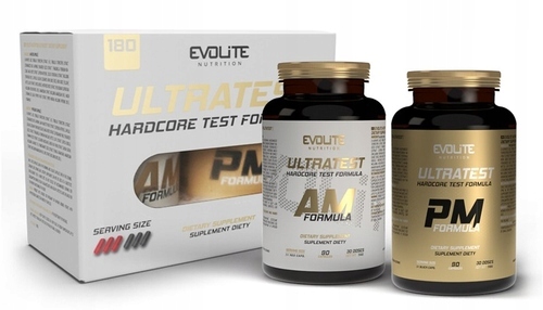 Evolite Ultra Test 180 kapslí