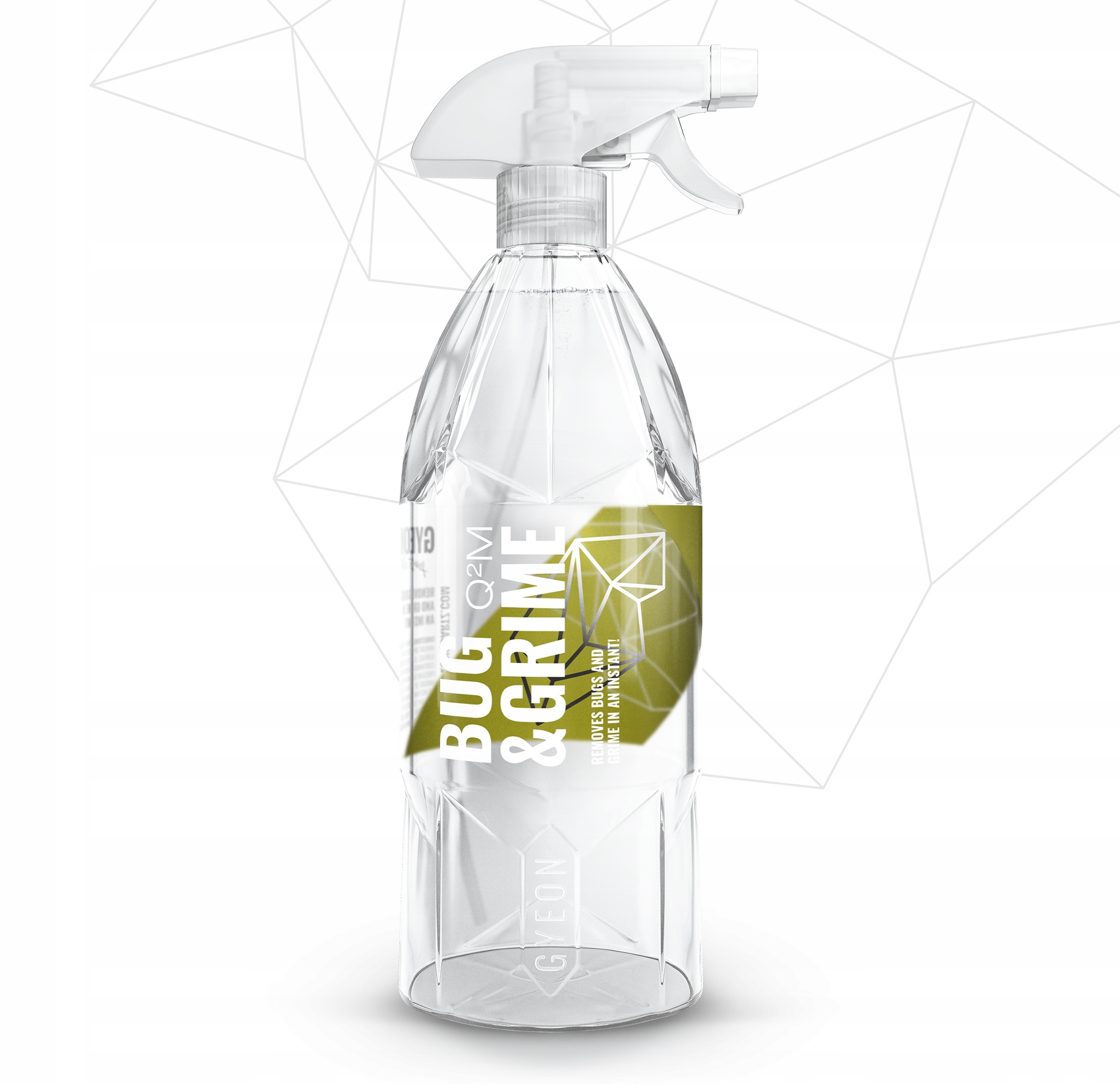 

Gyeon Bug Grime 1000ml Usuwa owady bezpiecznie