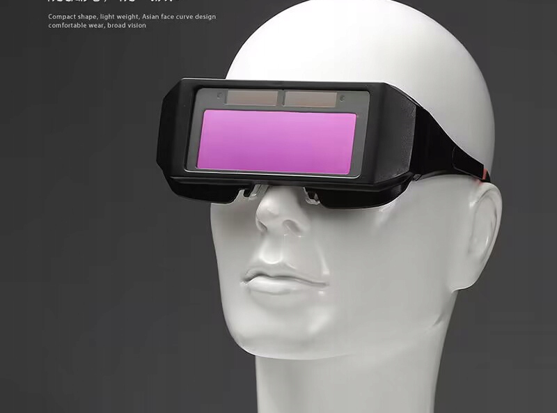 OKULARY SPAWALNICZE SAMOBARWIĄCE CZARNE Kod producenta vgjnhkj