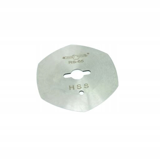 

Ostrze noża krojczego DS-65 RSD-65 Hss 65mm 2094