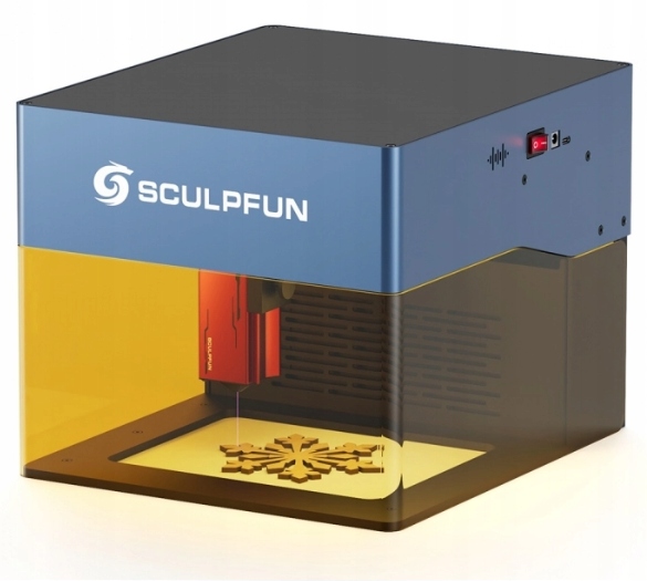 Sculpfun iCube Pro Max