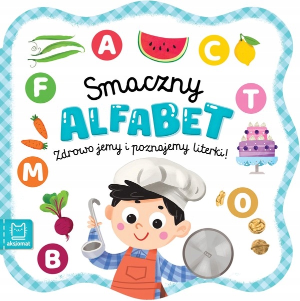 

Smaczny alfabet Anna Podgórska
