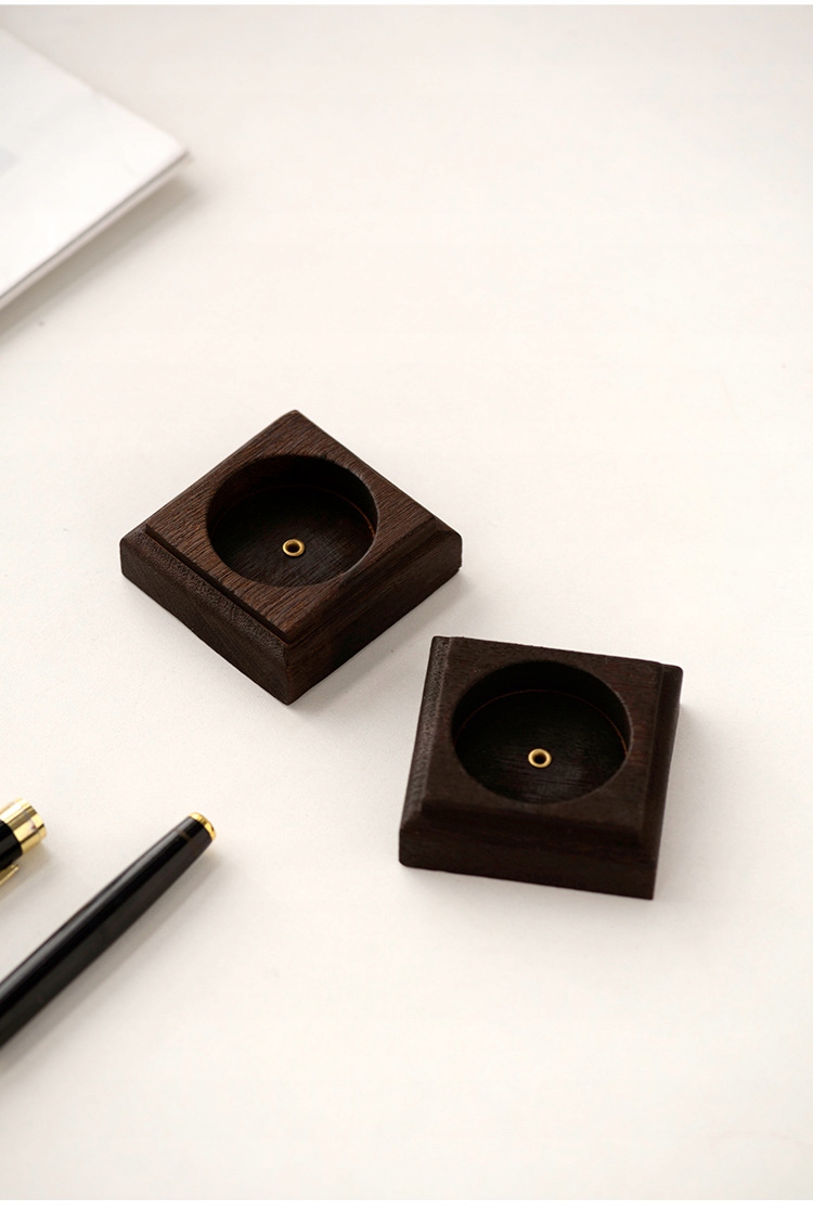 KADZIDŁO DEKOR VINTAGE PALNIK KADZIDŁO DEKOR RETRO Marka bez marki