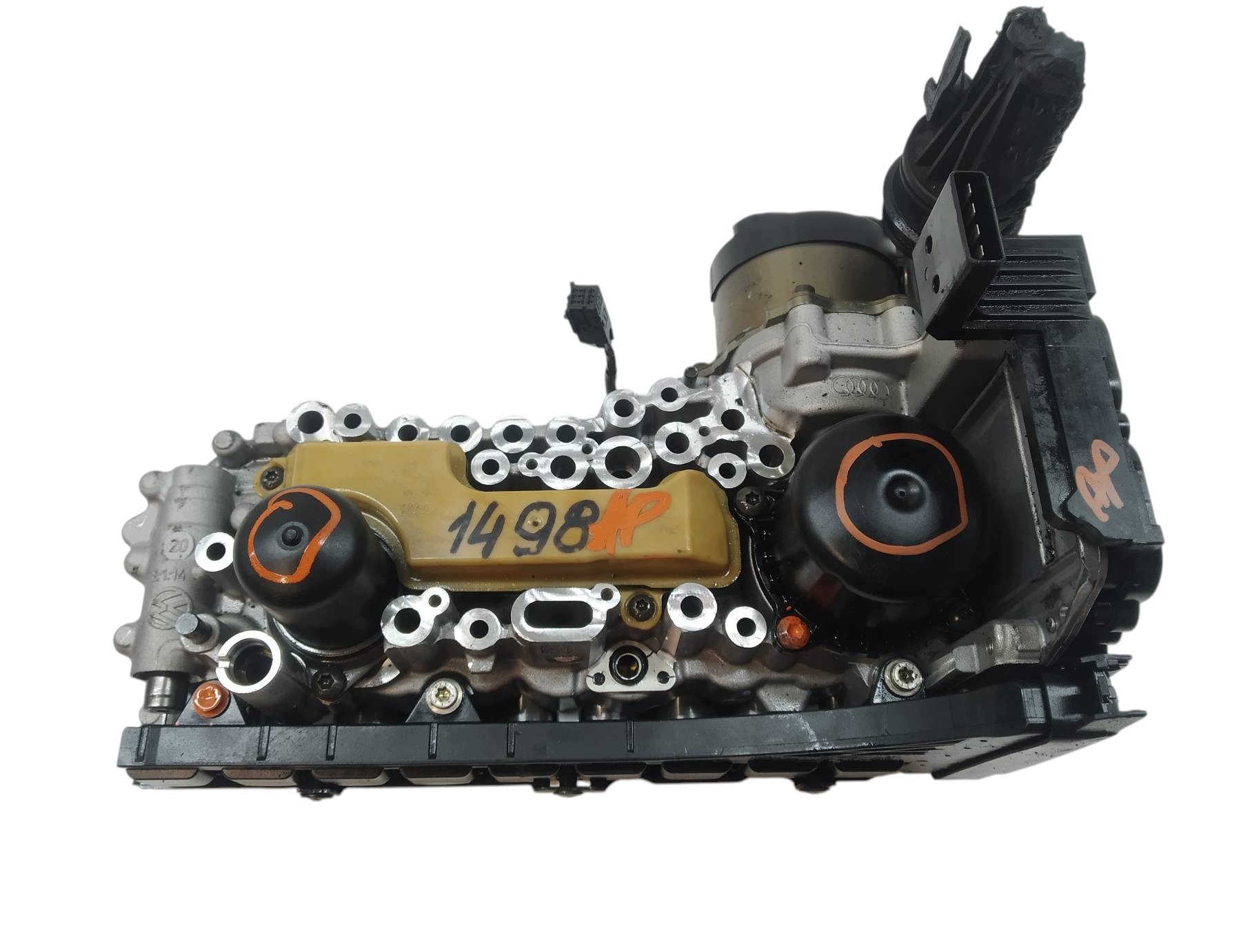 control unit gearboxes MECHATRONIKA 0HK927156B 0CK325583H Audi A6 V (2018-) C8