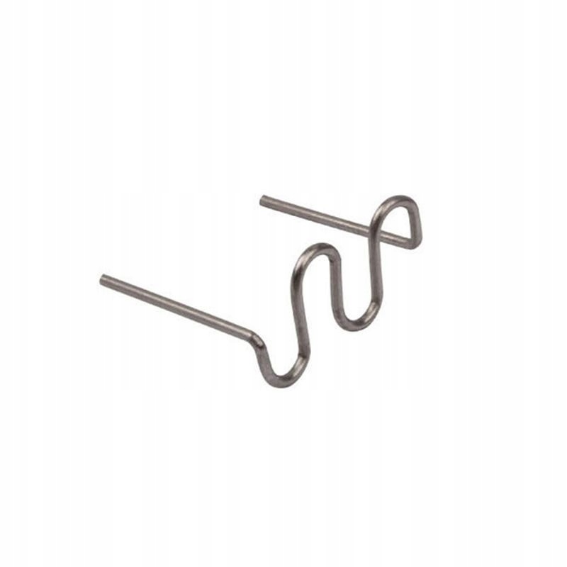 

Zszywki spawarka zgrzewarka do plastiku100szt