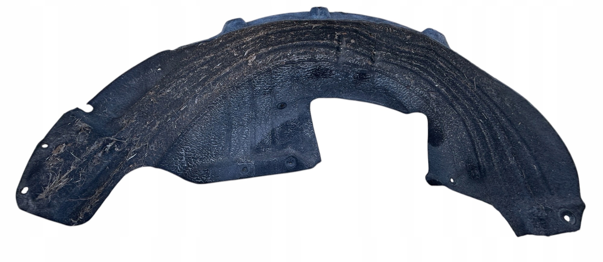 mudguard right rear part rear. FORD S-MAX MK1 LIFT 10-14