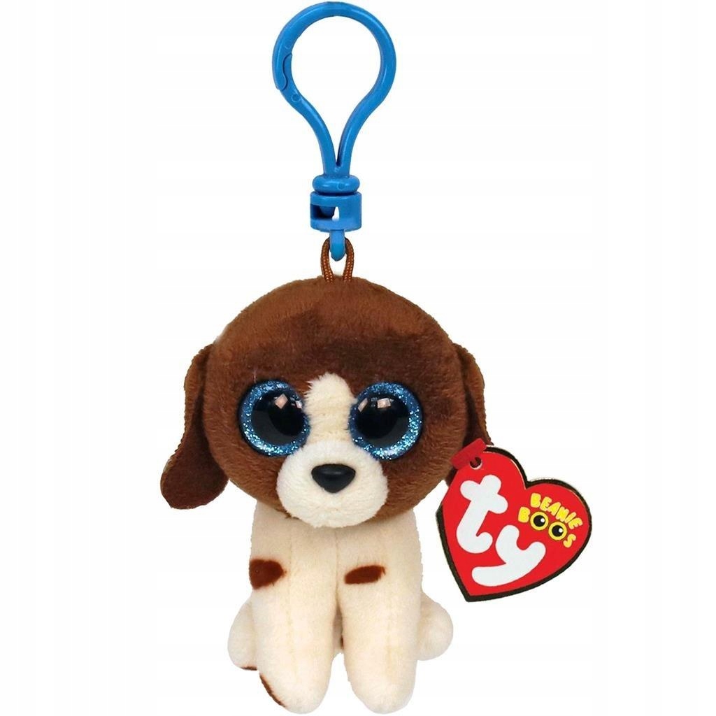 

Brelok figurka Ty Beanie Boos Piesek Muddles 9 cm