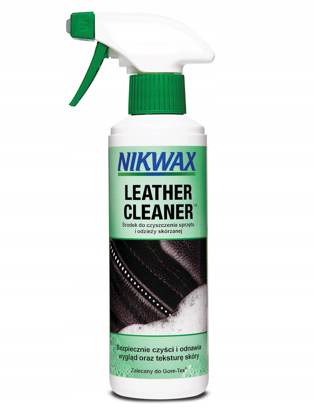 NIKWAX do CZYSZCZENIA SKÓR LEATHER CLEANER 300ml