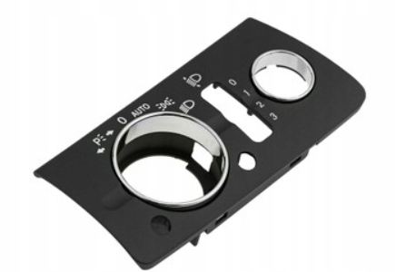 EWS-ME-067 - КРЫШКА ВЫКЛЮЧАТЕЛЯ СВЕТА MERCEDES E-CLASS 02-