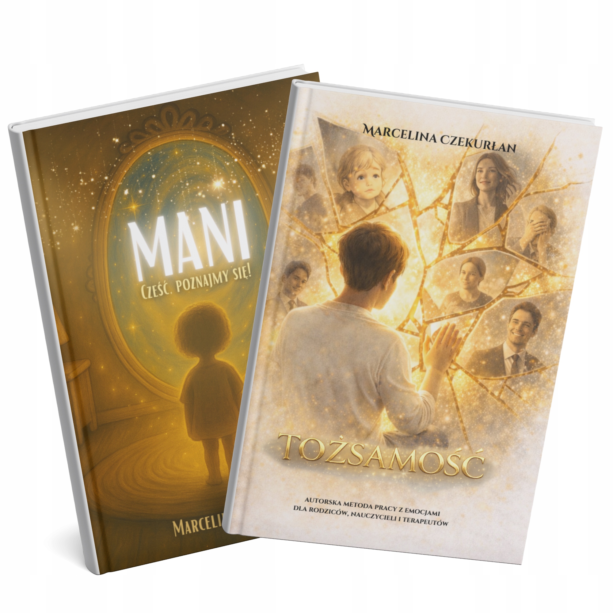 Mani Model Świadomego Rozwoju Emocji cz.III TOŻSAMOŚĆ Stan opakowania oryginalne