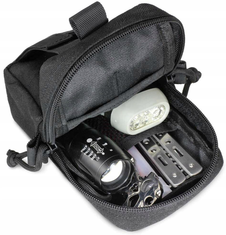 SASZETKA BIODRÓWKA PASEK NERKA TAKTYCZNA WOJSKOWA Typ saszetka