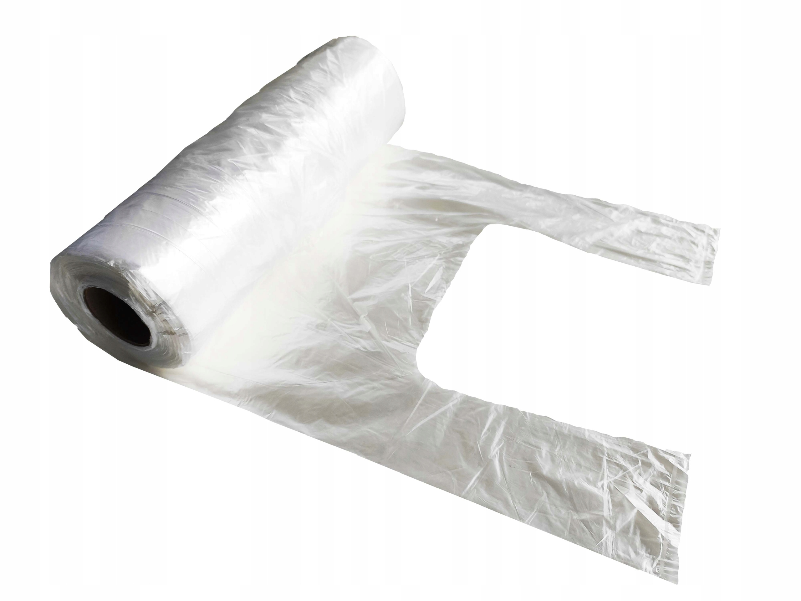 

Reklamówki Woreczki Foliowe Hdpe Na Rolce Mocne!