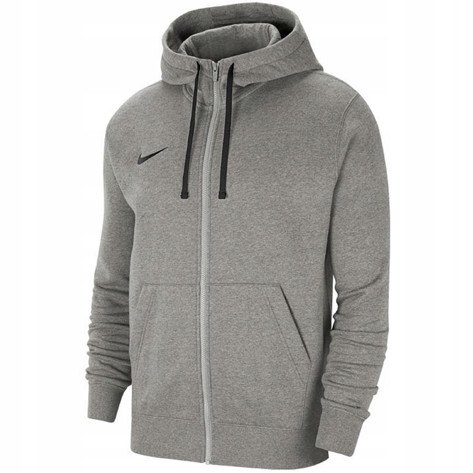 Pánská mikina Nike Park 20 Hoodie šedá CW6887 063 vel. 2XL