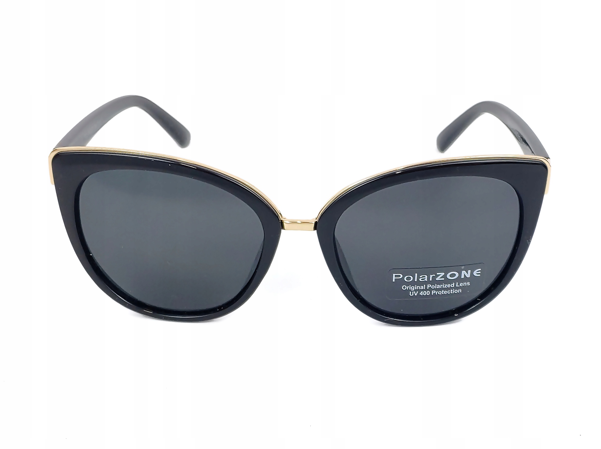 OKULARY PRZECIWSŁONECZNE POLARYZACYJNE UV DAMSKIE Model PZ-818-1