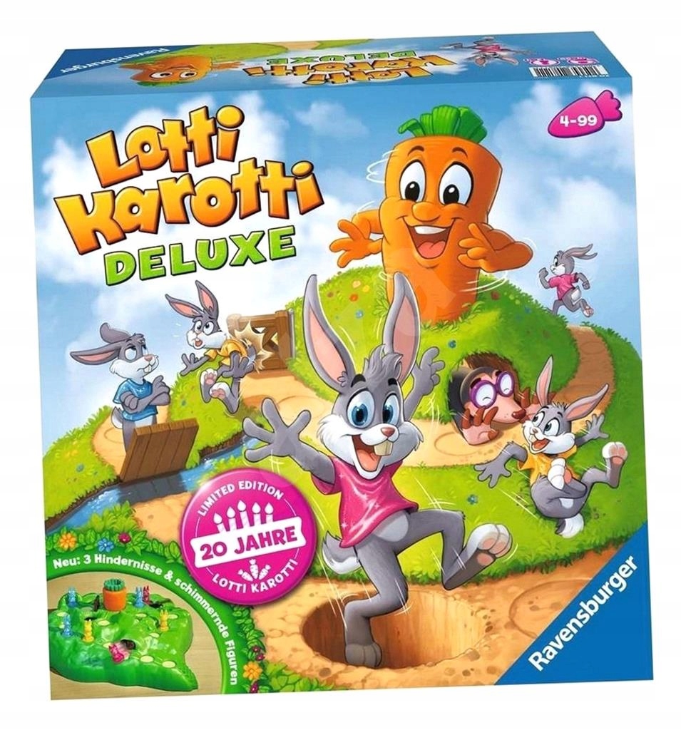 Lotti Karotti Deluxe