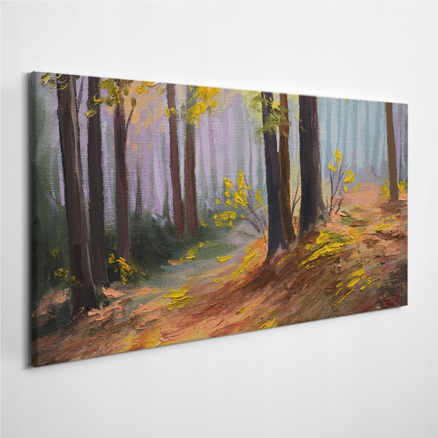 

Fotoobraz na ścianę Wiosna Las Krajobraz 100x50 cm