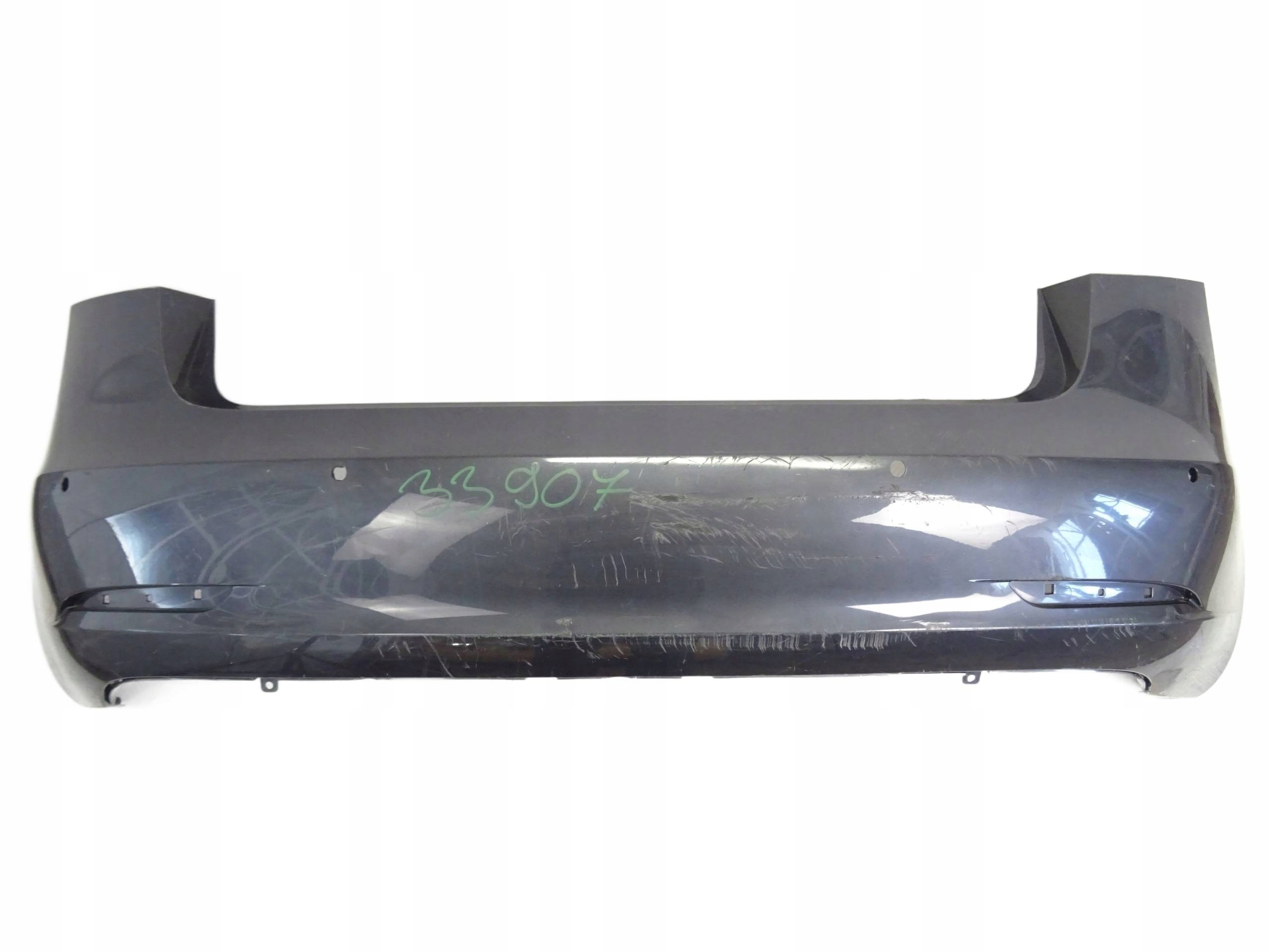 Tesla Model 3 bumper rear part rear