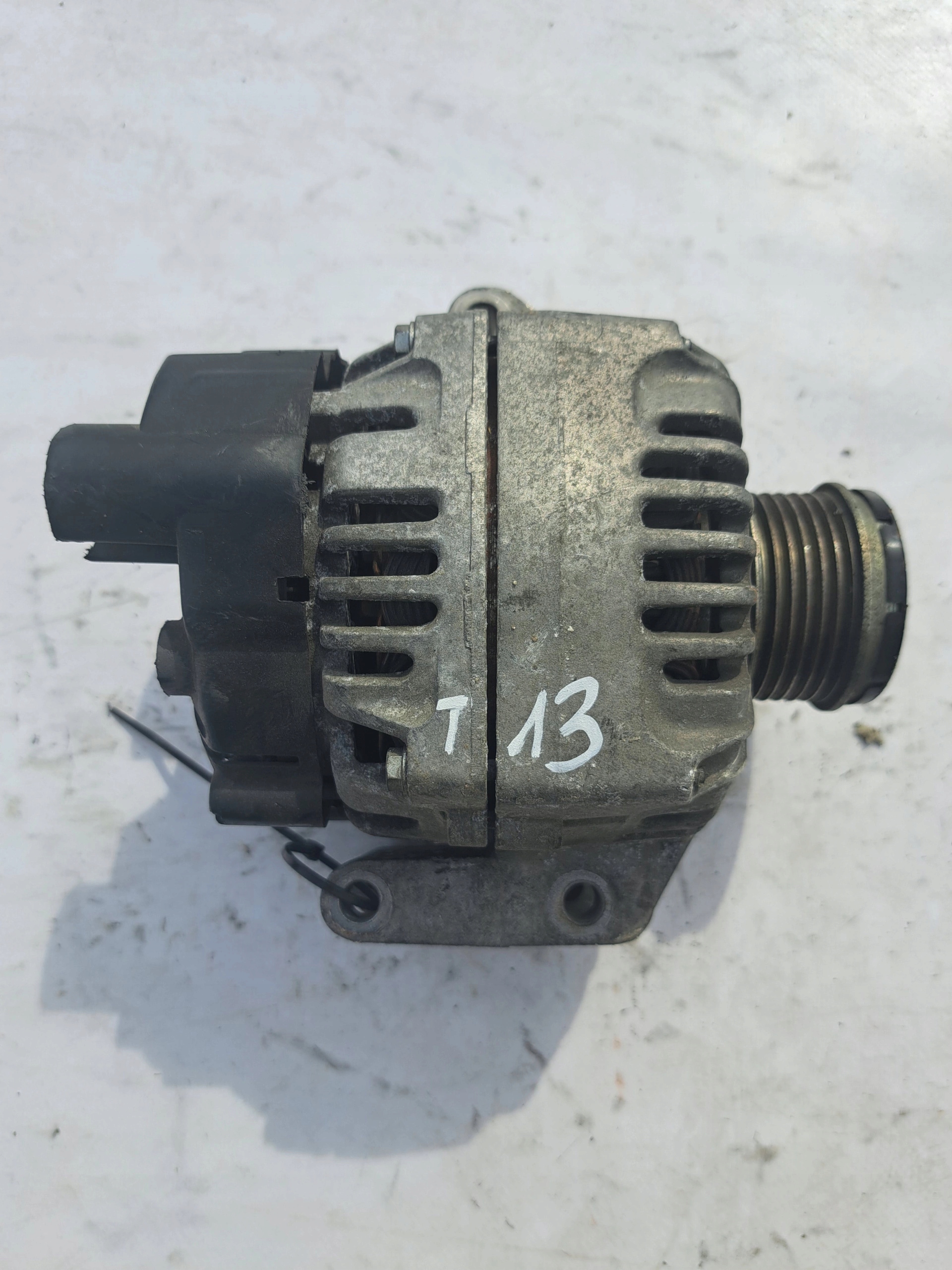 OPEL ASTRA AGILA CORSA MERIVA 93169026 ALTERNATOR