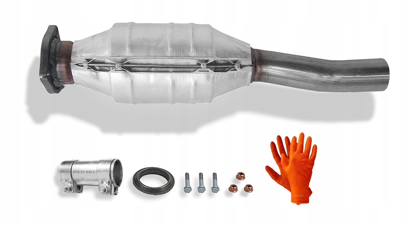 Vw Sharan 1.9 TDi (1995-2000) Katalyzátor Oe 028131701B 1230644 Kat