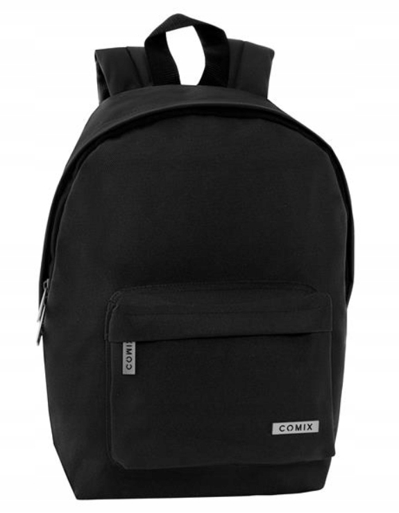 Comix School Backpack Školní batoh unisex, pro děti a mládež