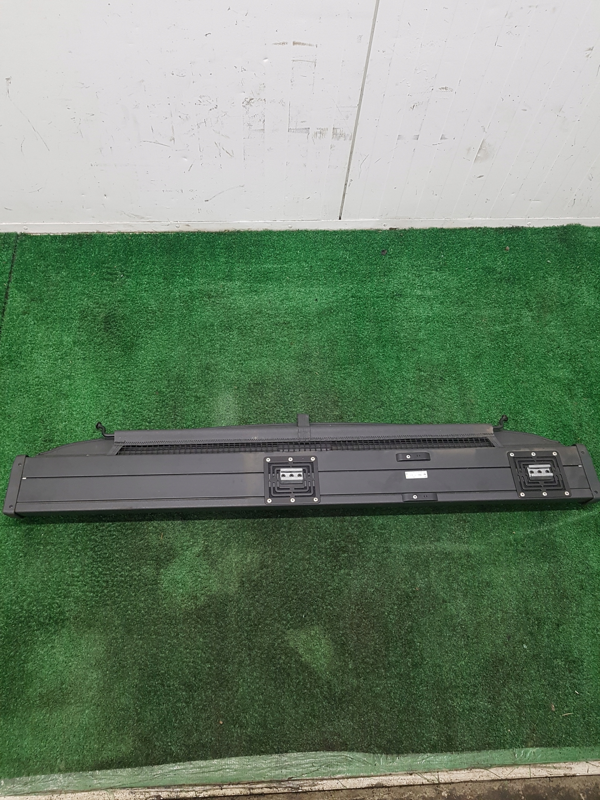 blinds boot MERCEDES-BENZ E-class W211 A2118600075 / 9B51 KOMBI