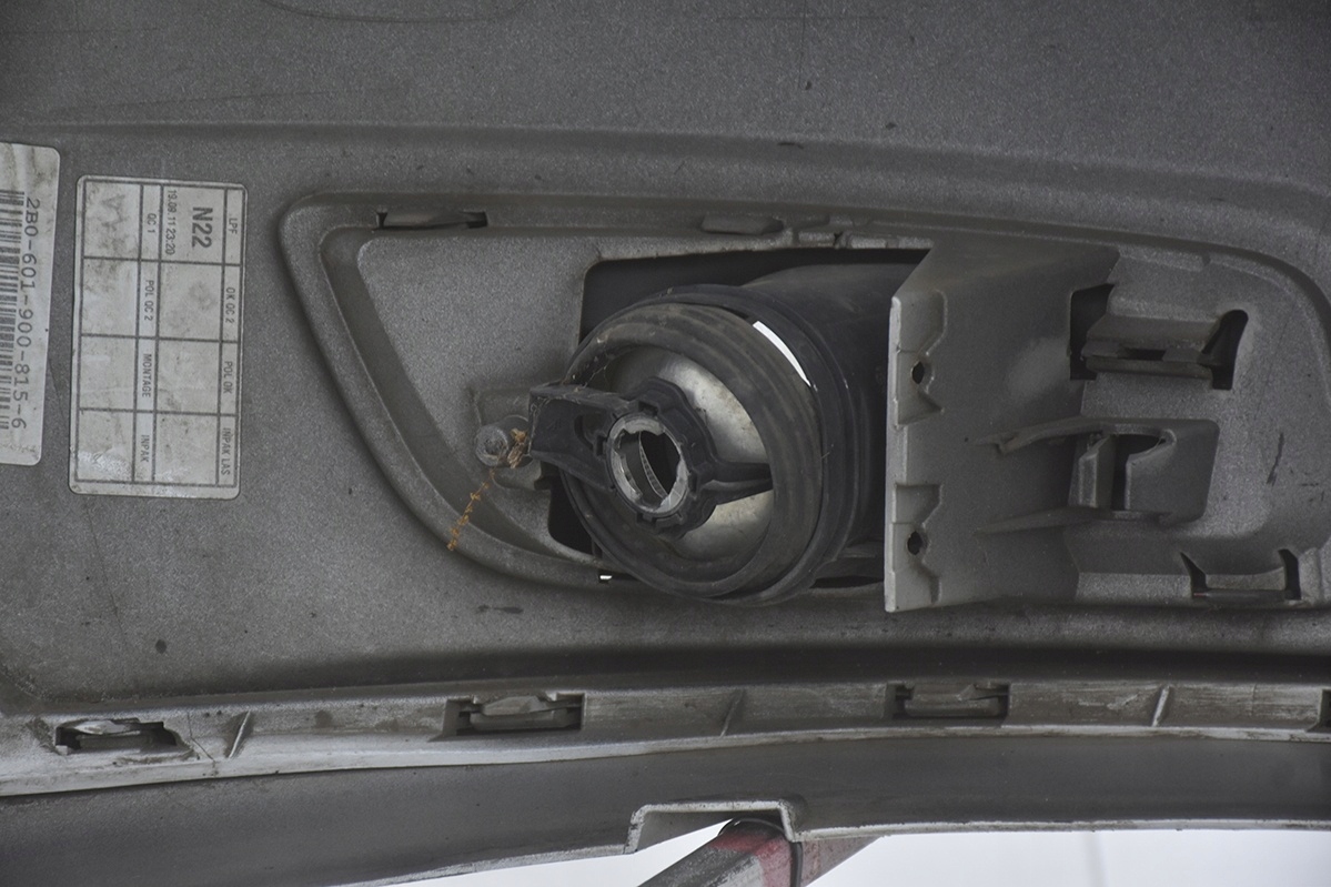 front bumper * front VOLVO V50 LIFT S40 II 426-26