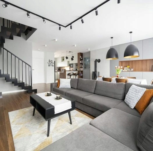 NOWODVORSKI oświetlenie szynowe PROFILE TRACK 2m Kolor czarny