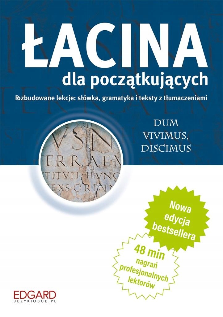 

Łacina dla początkujących