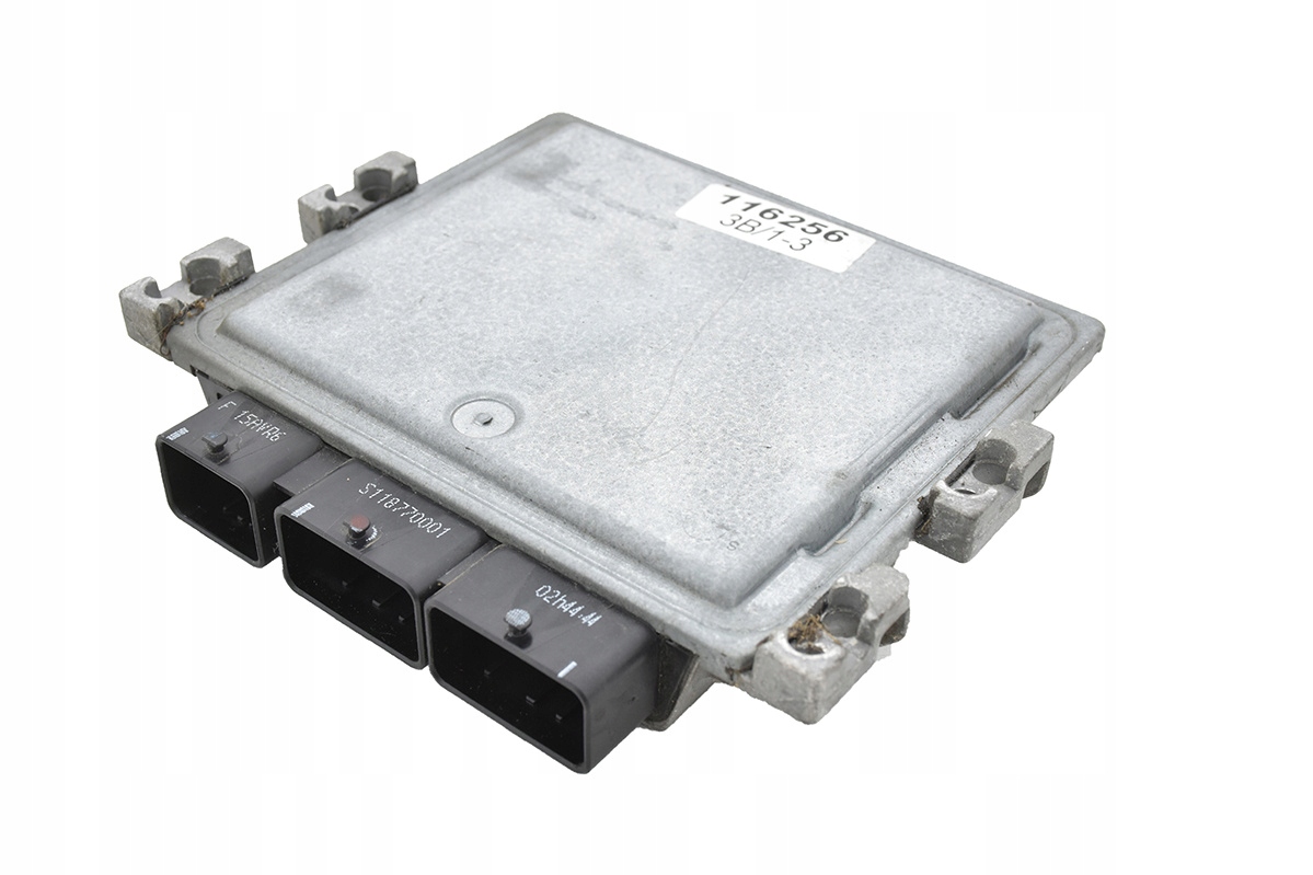 computer control unit RENAULT 8200565863