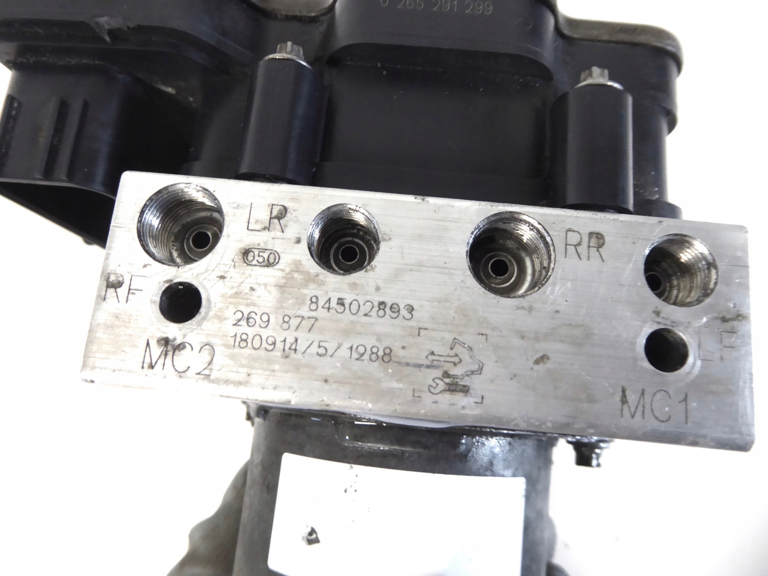 Pumpe ABS OPEL INSIGNIA B