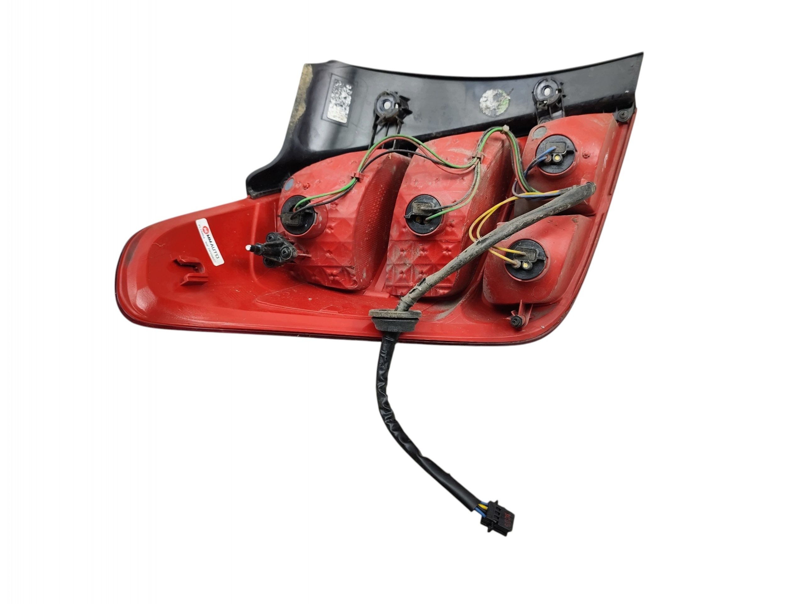 light right right rear part CHEVROLET TRAX and (2012-2016) EUROPA
