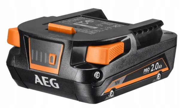 

Akumulator bateria 18V 2,0Ah Aeg L1820S Li-Ion