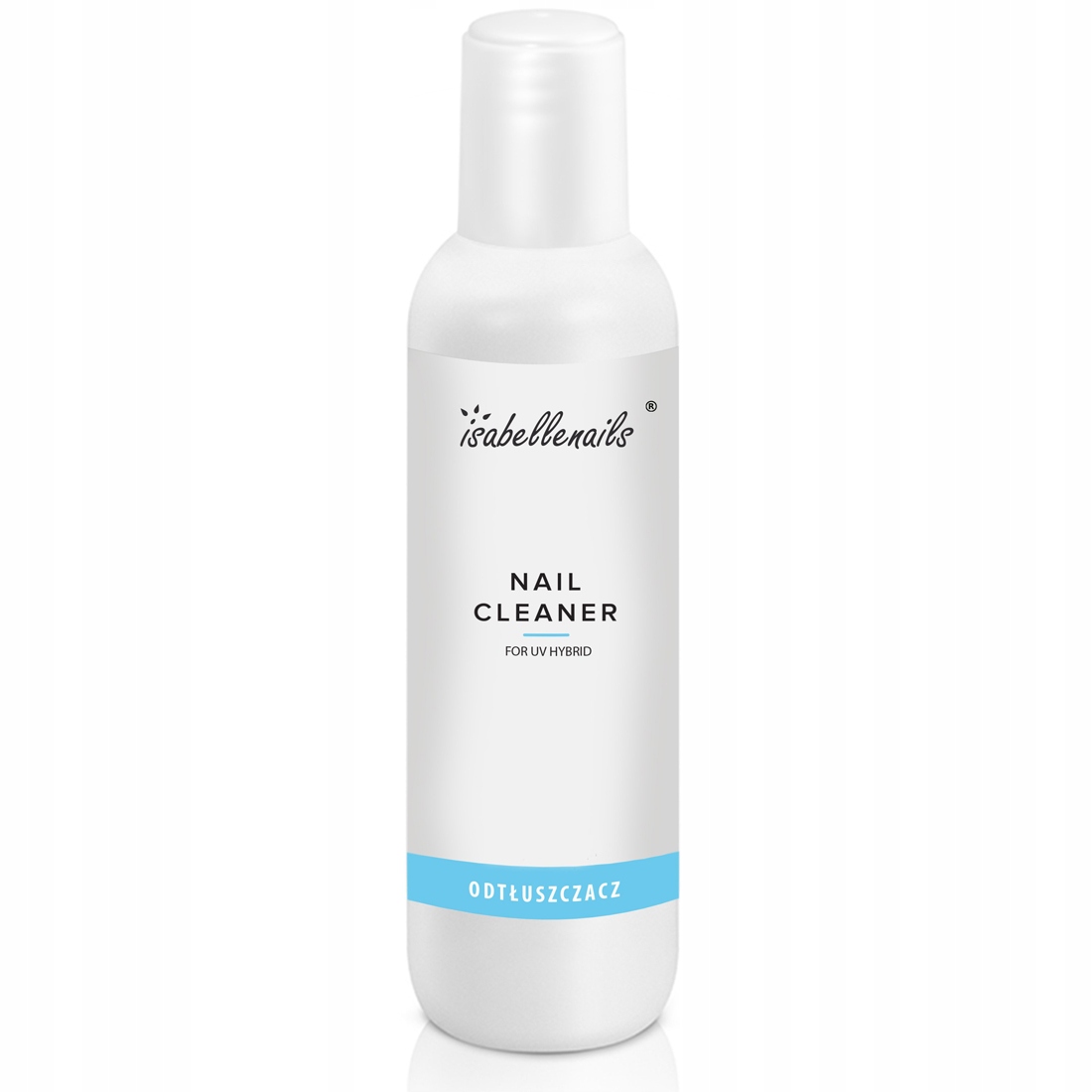 ISABELLENAILS CLEANER 500ml ODTŁUSZCZACZ ZAPACHOWY