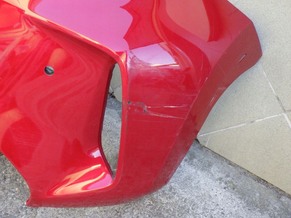TOYOTA YARIS CROSS 20- front bumper
