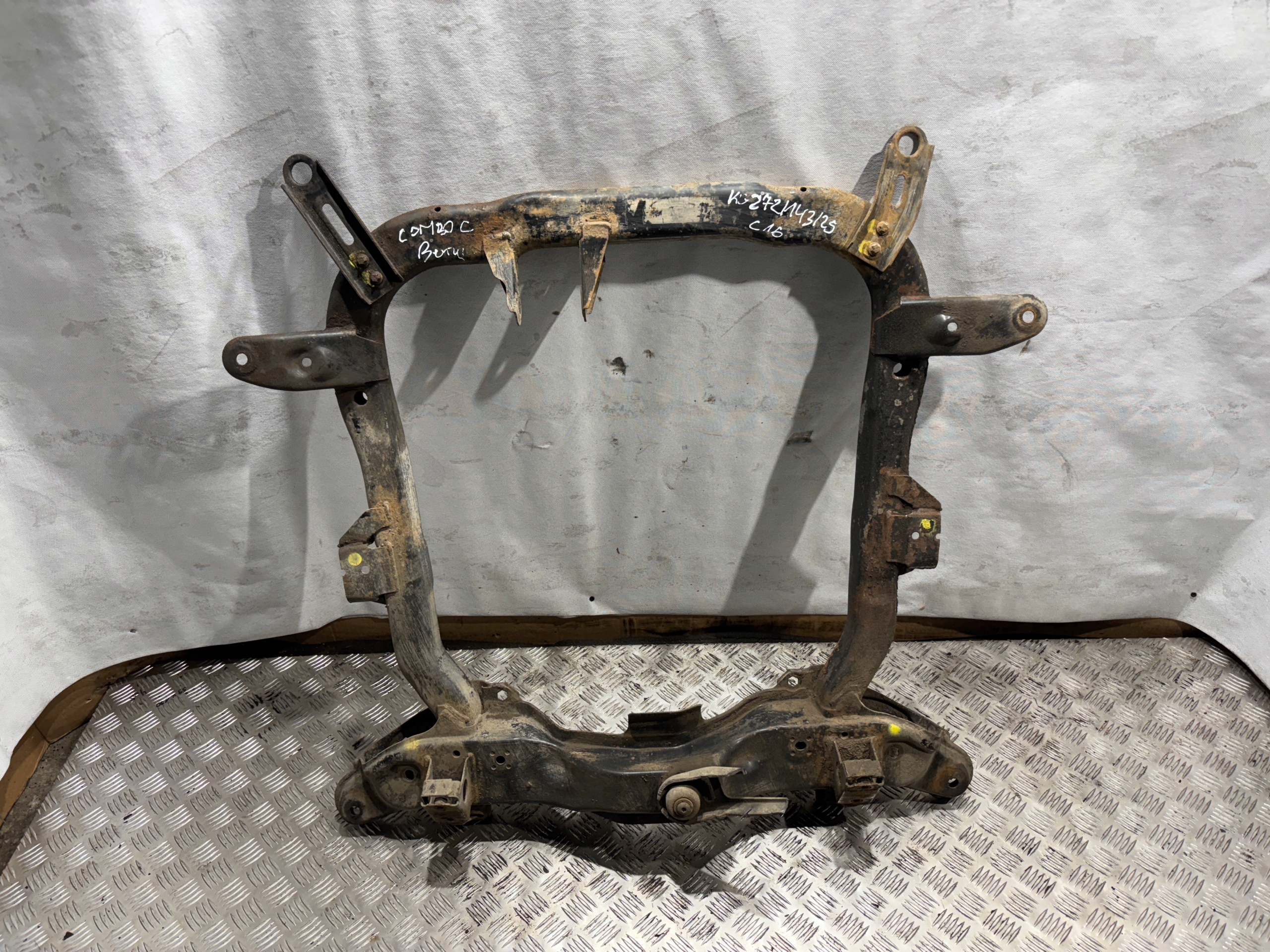 subframe axle beam front Opel Combo C Tour 1,6B
