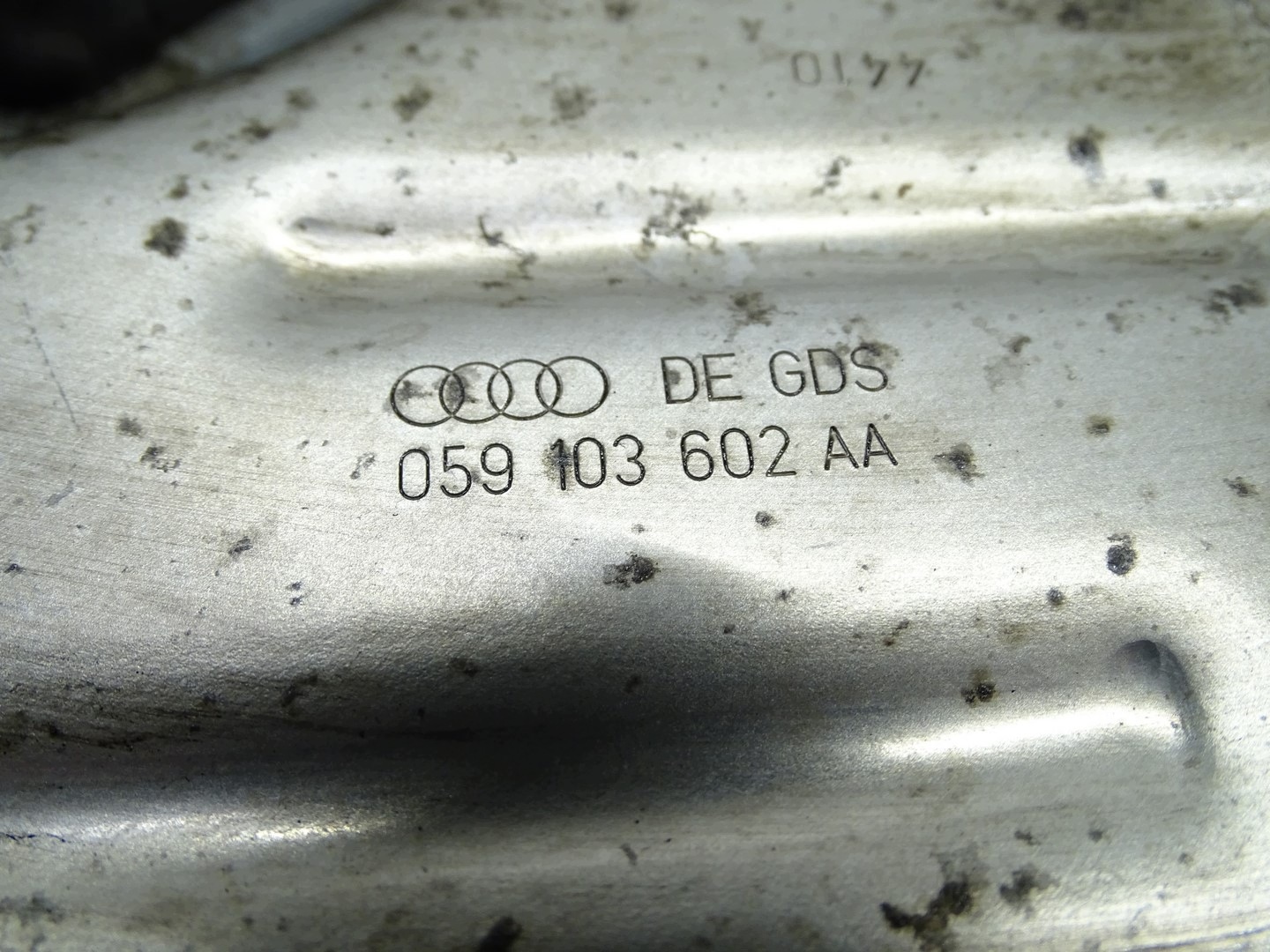 ölwanne oil AUDI A6 C7 A8 D4 3.0 TDI 059103602AA