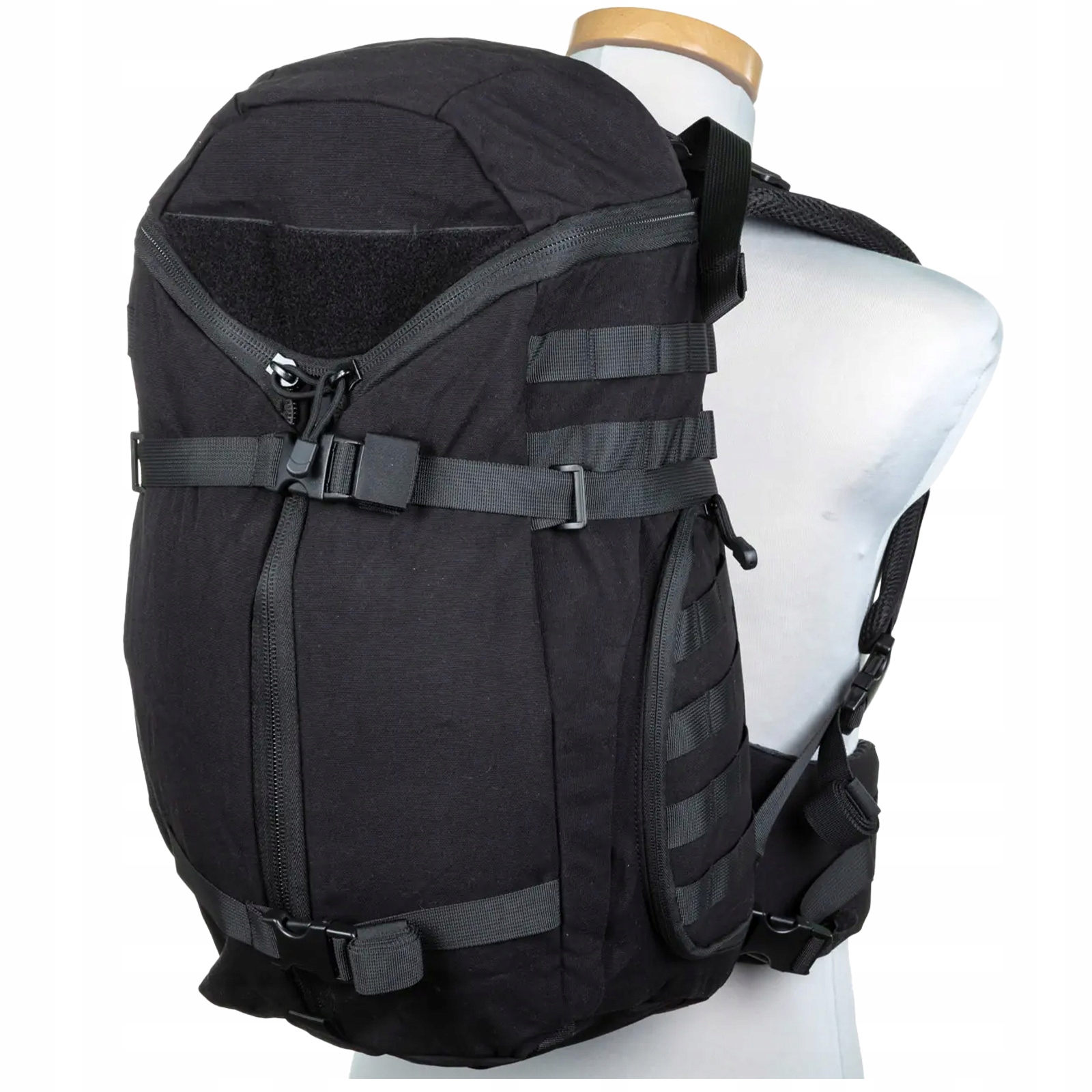 Batoh Specna Arms Tactical 40L černý